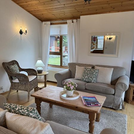 Walled Garden Lodges Loch Lomond Balloch Exterior foto